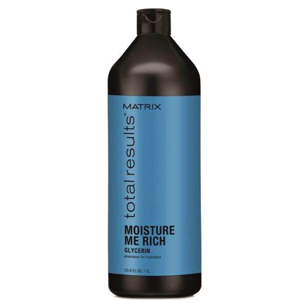 Matrix Total Results Moisture Me Rich Shampoo Matrix Total Results Moisture Me Rich Shampoo