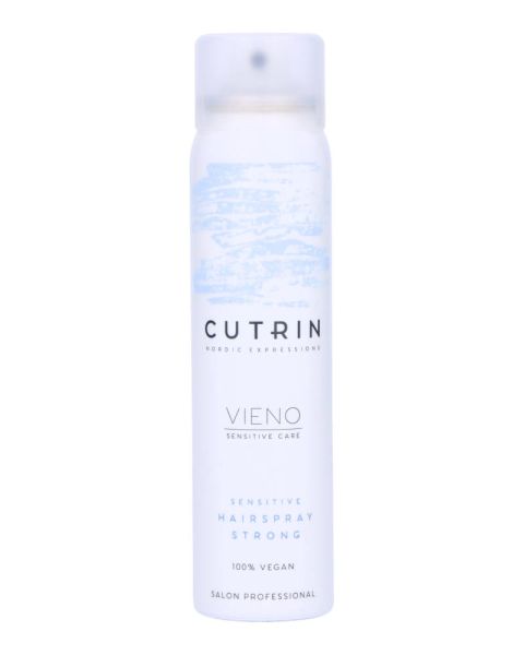 Cutrin Vieno Sensitive Hairspray Strong