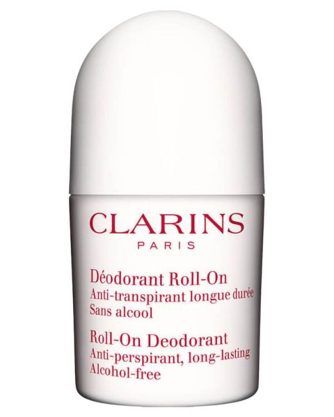 Clarins Roll-On Deodorant