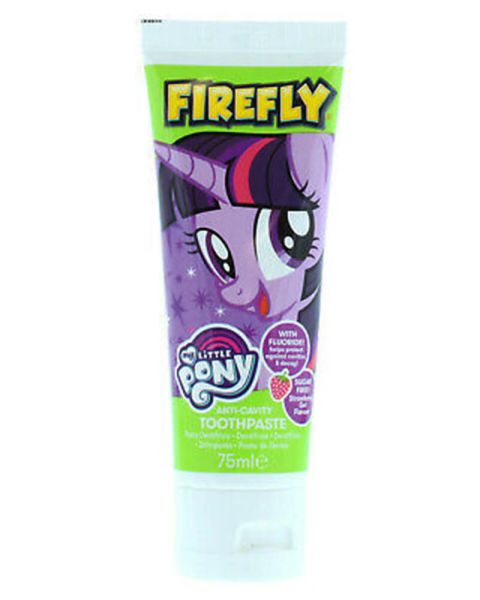 My Little Pony Strawberry Toothpaste
