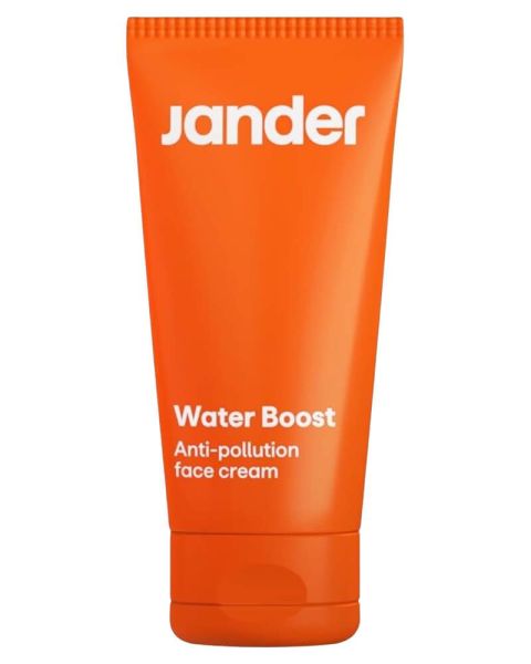 Jander Water Boost Anti‑Pollution Face Cream
