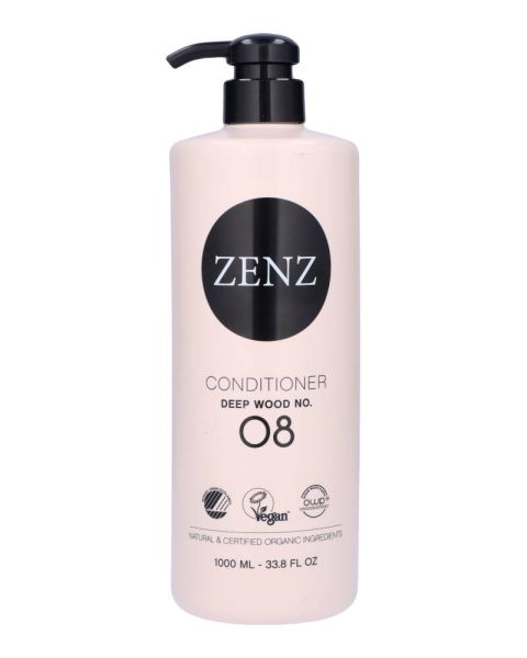Zenz Conditioner Deep Wood No. 08