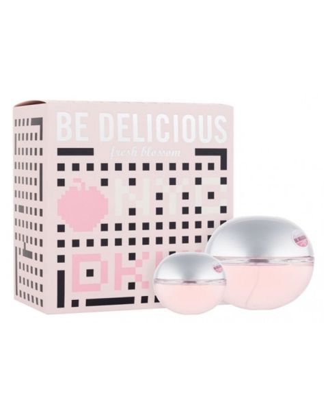 DKNY Be Delicious Fresh Blossom Gift Set EDP