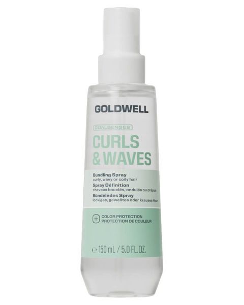 Goldwell Dualsenses Curls & Waves Bundling Spray Goldwell Dualsenses Curls & Waves Bundling Spray