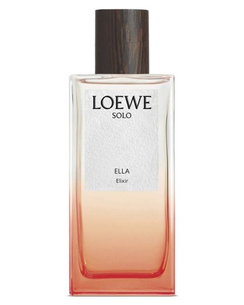 Loewe Solo Ella Elixir EDP Loewe Solo Ella Elixir EDP