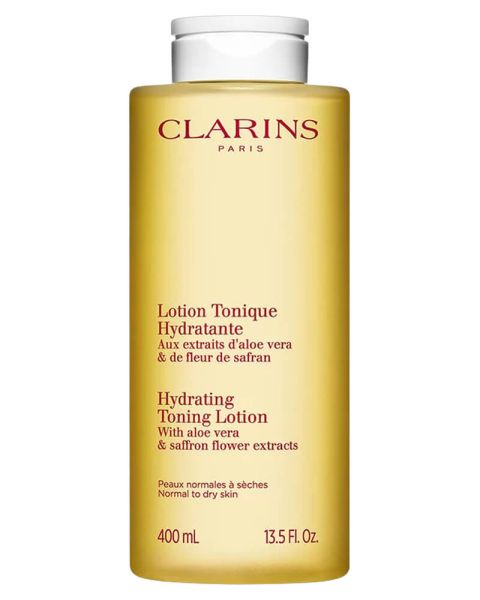 Clarins Hydrating Toning Lotion Normal To Dry Skin