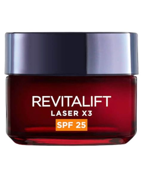 L'Oréal Paris Revitalift Laser Renew Anti‑Ageing Day Cream SPF 25 L'Oréal Paris Revitalift Laser Renew Anti‑Ageing Day Cream SPF 25