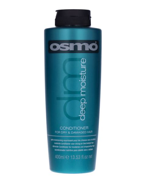 Osmo Deep Moisture For Dry & Damaged Hair Osmo Deep Moisture For Dry & Damaged Hair