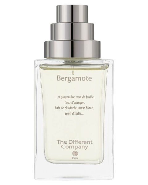 The Different Company Bergamote EDT The Different Company Bergamote EDT