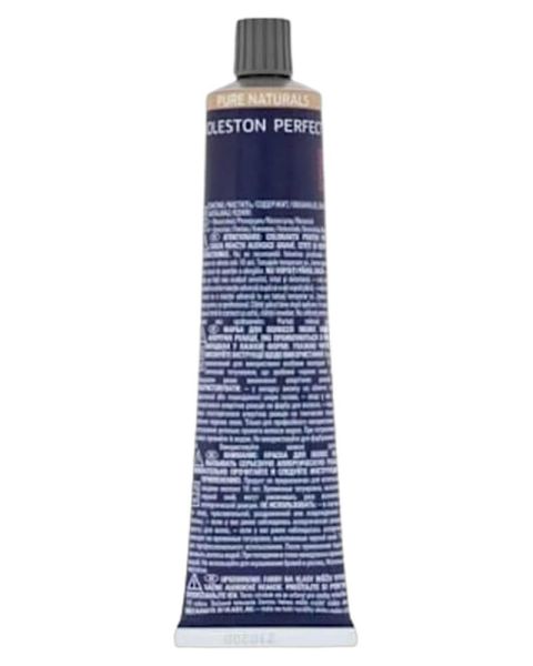 Wella Koleston Perfect ME+ Pure Naturals 8/04