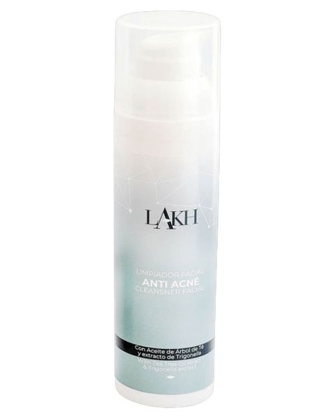 Lakh Anti Acne Cleanser Facial Lakh Anti Acne Cleanser Facial