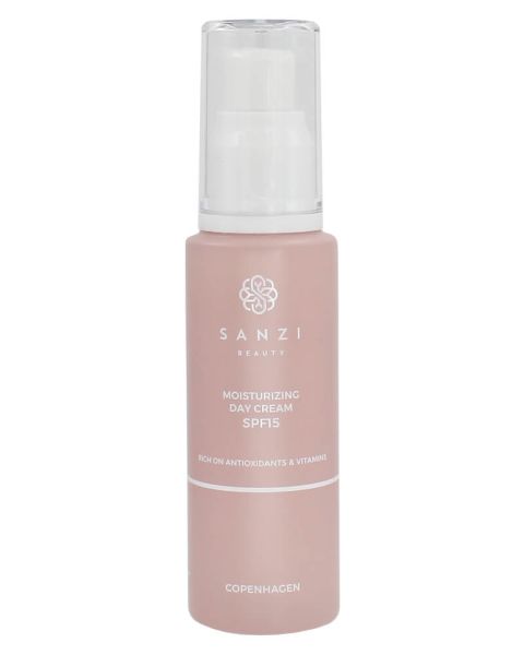 Sanzi Beauty Moisturizing Day Creme SPF15