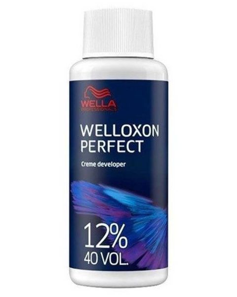 Wella Welloxon Perfect Creme Oxyd 12%
