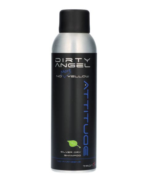 TRONTVEIT Dirty Angel No More Yellow Dry Shampoo