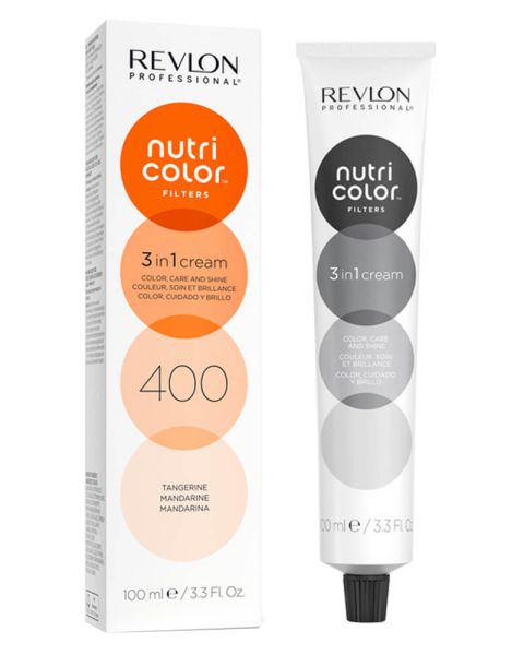Revlon Nutri Color Filters 400