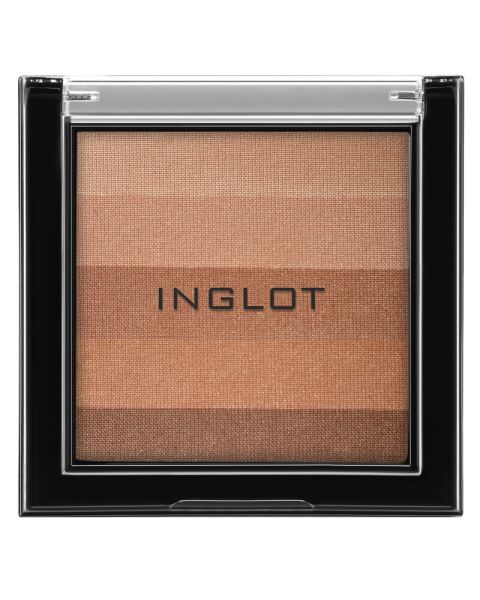 Inglot AMC Multicolour Bronzing Powder 80 Inglot AMC Multicolour Bronzing Powder 80