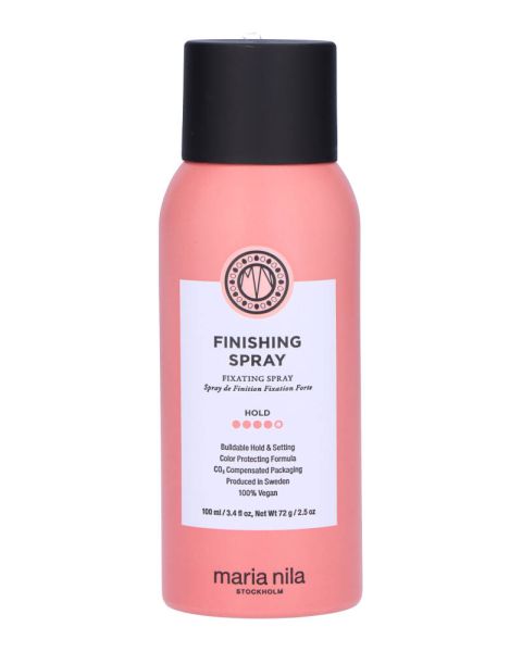 MARIA NILA Finishing Spray