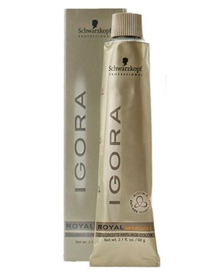 Schwarzkopf Igora Royal Absolutes 6-07 (U) Schwarzkopf Igora Royal Absolutes 6-07 (U)