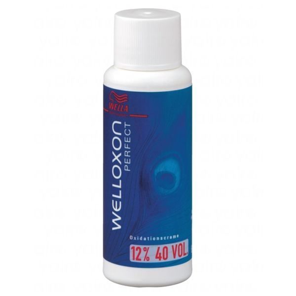 Wella Welloxon Perfect Creme Oxyd 12% (mini)