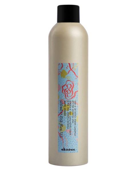 Davines More Inside - Extra Strong Hairspray