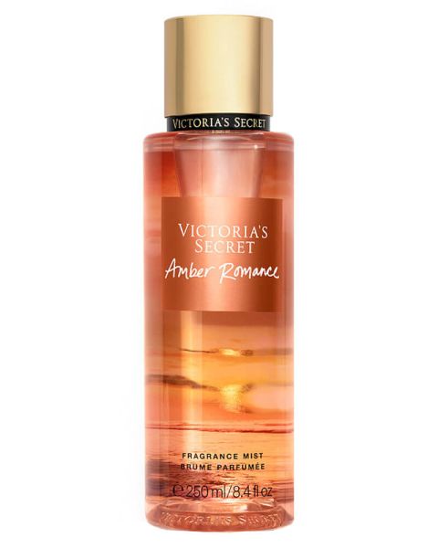 VICTORIAS SECRET Fragrance Mist Amber Romance VICTORIAS SECRET Fragrance Mist Amber Romance