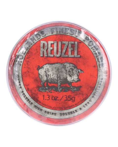 Reuzel Water Soluble High Sheen