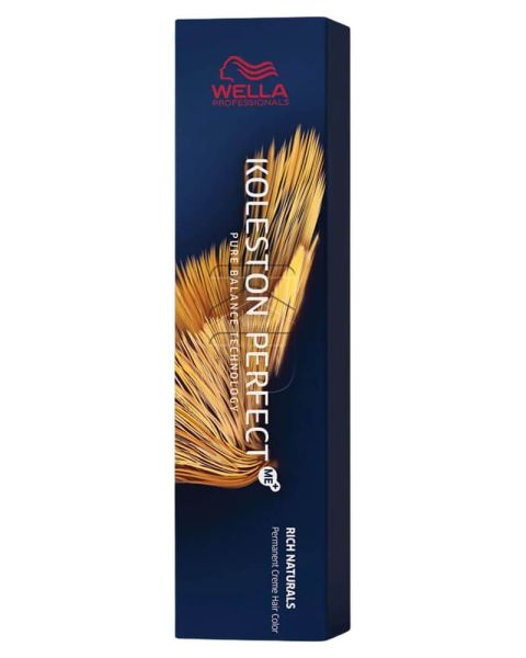 Wella Koleston Perfect Me+ Rich Naturals 9/3 Permanent Hair Color Wella Koleston Perfect Me+ Rich Naturals 9/3 Permanent Hair Color