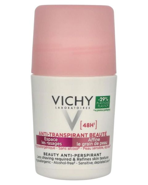 Vichy Beauty Deo Anti-Perspirant 48h Roll-On