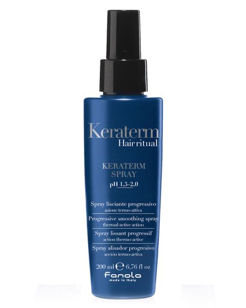 Fanola Keraterm Hair Ritual Keraterm Spray Fanola Keraterm Hair Ritual Keraterm Spray