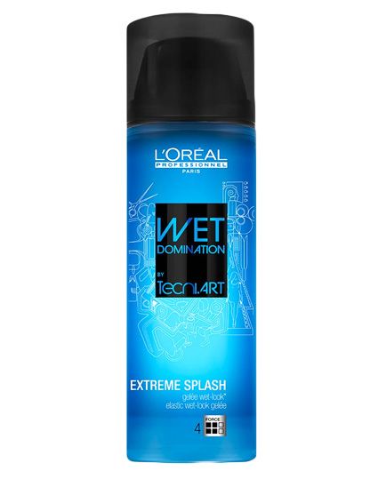 LOREAL Wet Domination - Extreme Splash 4