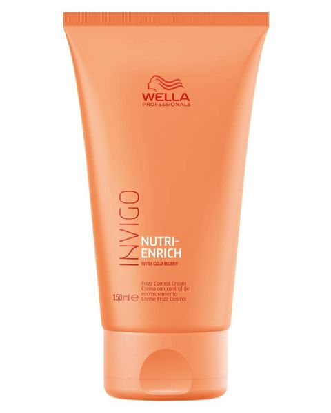 Wella Invigo Nutri-Enrich Nourishing Frizz Control Cream
