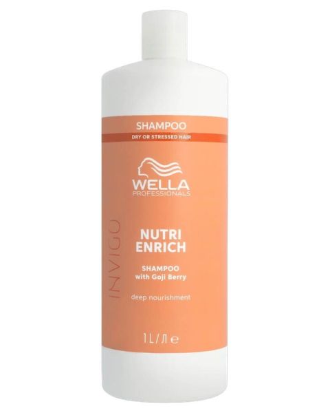 Wella Invigo Nutri-Enrich Deep Nourishing Shampoo