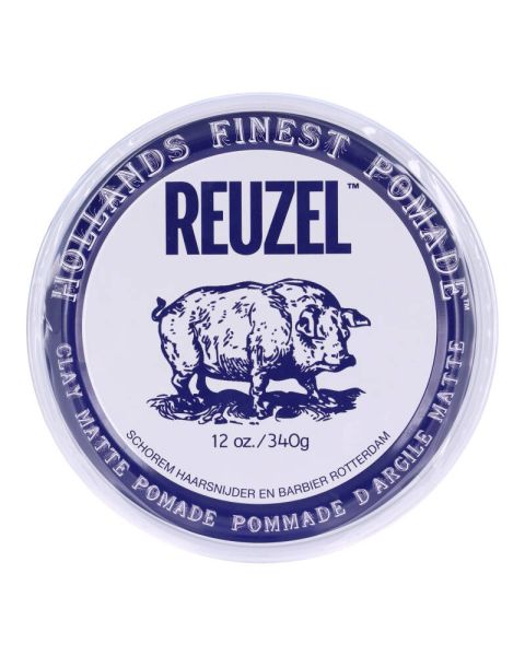 Reuzel Clay Matte Pomade