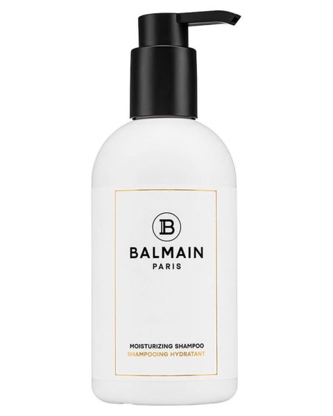Balmain Moisturizing Shampoo