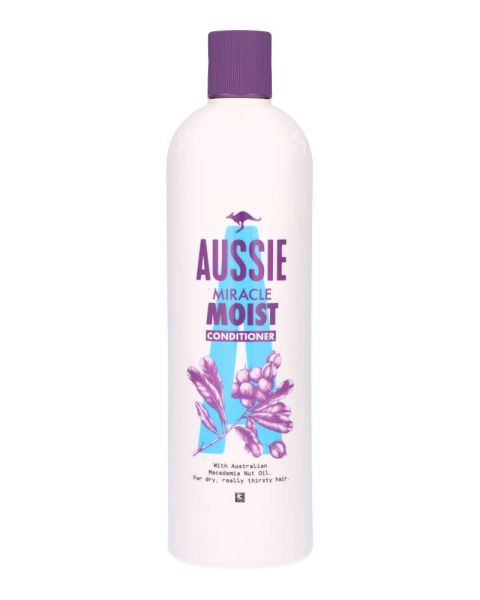 Aussie Miracle Moist Conditioner
