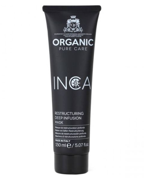 ORGANIC PURE CARE Restructuring Deep Infusion Inca Mask ORGANIC PURE CARE Restructuring Deep Infusion Inca Mask
