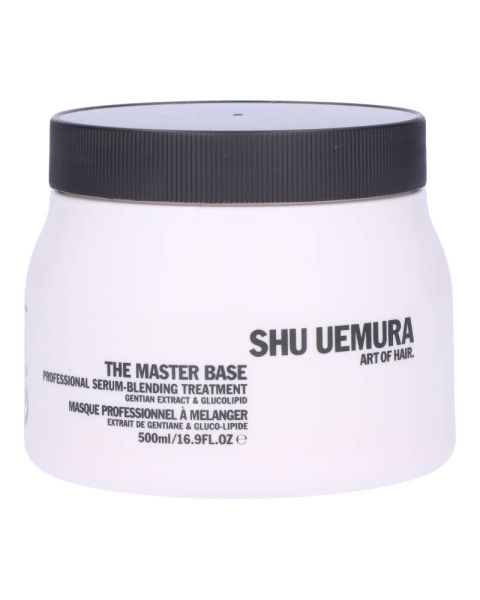 Shu Uemura The Master Base Serum-Blending Treatment Shu Uemura The Master Base Serum-Blending Treatment