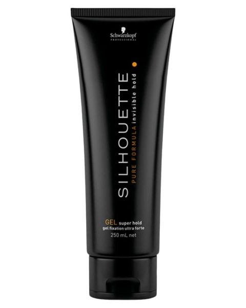 Schwarzkopf Silhouette Super Hold Gel Schwarzkopf Silhouette Super Hold Gel