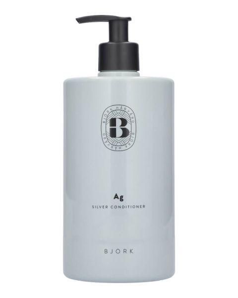 BJÖRK Ag Silver Conditioner