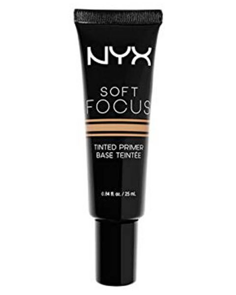 NYX Soft Focus Tinted Primer Medium Beige NYX Soft Focus Tinted Primer Medium Beige