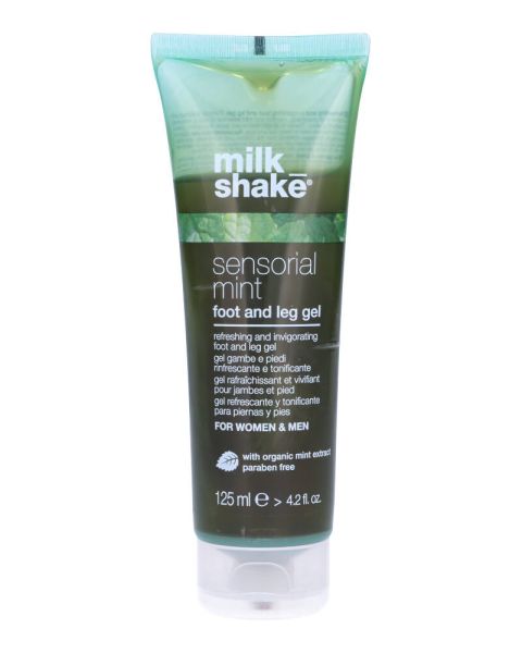 Milk Shake Sensorial Mint Foot And Leg Gel Milk Shake Sensorial Mint Foot And Leg Gel