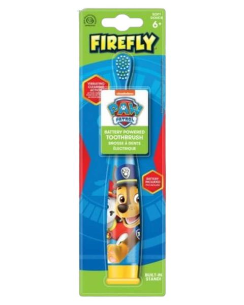 Firefly Paw Patrol Turbo Max Electric Toothbrush