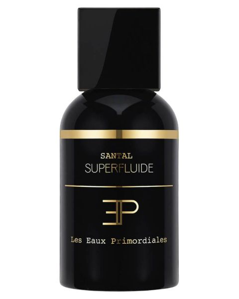 Les Eaux Primordiales Santal Superfluide EDP