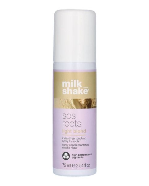 MILK SHAKE SOS Roots Light Blond