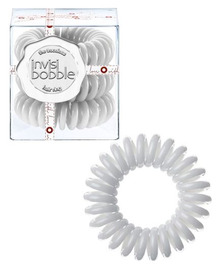 Invisibobble Grey - Foggy Nights Invisibobble Grey - Foggy Nights