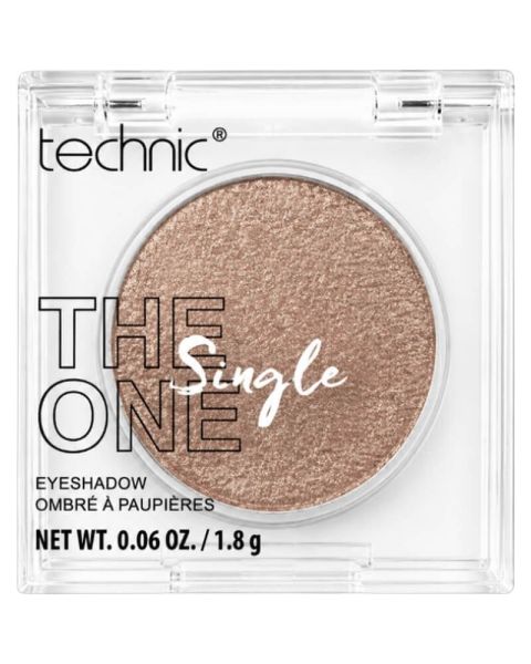 Technic The Single One Eyeshadow - 24 CT Sparkle Technic The Single One Eyeshadow - 24 CT Sparkle