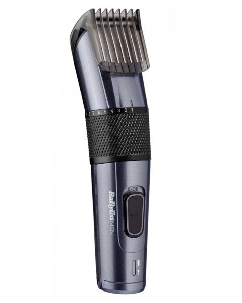 BABYLISS For Men Titanium Hair Clipper E976E