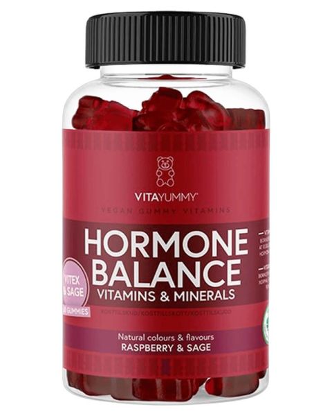 VitaYummy Hormone Balance Raspberry & Sage