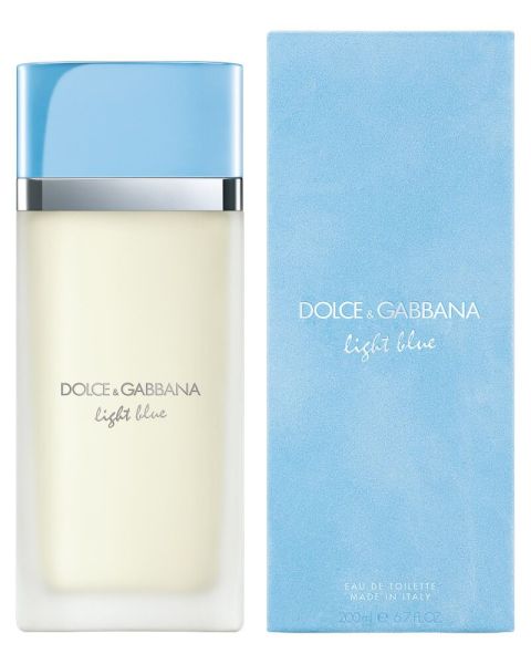 Dolce & Gabbana Light Blue Pour Femme EDT