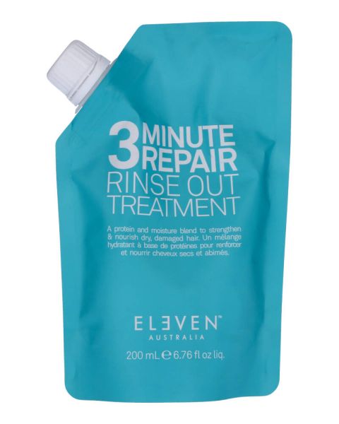 ELEVEN AUSTRALIA 3 Minute Repair Rinse Out Treatment